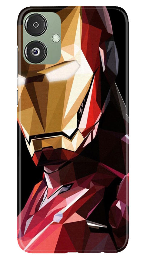 Iron Man Superhero Mobile Back Case for Samsung Galaxy F14 5G (Design - 122) Iron Man Superhero Case for Samsung Galaxy F14 5G (Design - 122)