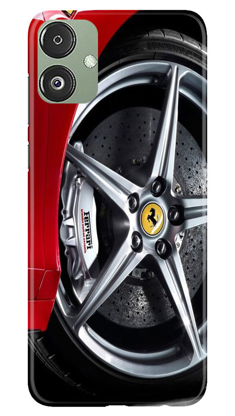 Ferari Mobile Back Case for Samsung Galaxy F14 5G (Design - 133) Ferari Case for Samsung Galaxy F14 5G (Design - 133)