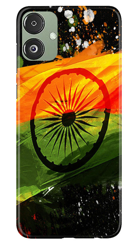 Indian Flag Mobile Back Case for Samsung Galaxy F14 5G (Design - 137) Indian Flag Case for Samsung Galaxy F14 5G (Design - 137)