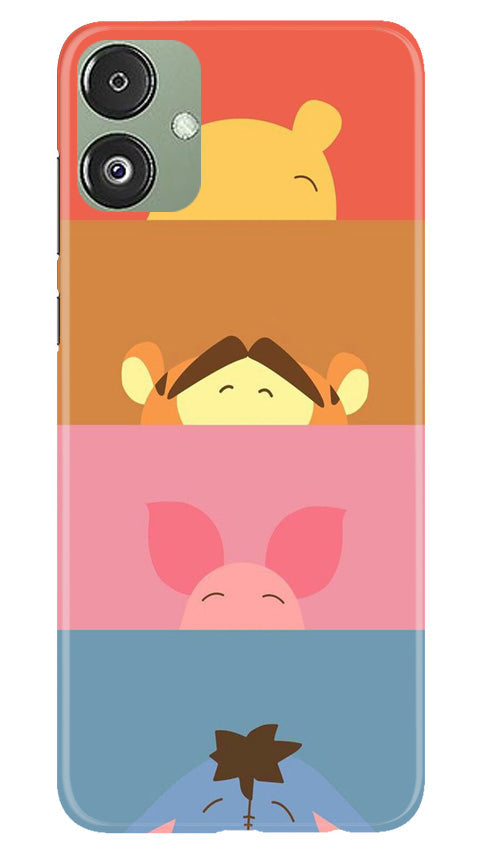 Cartoon Mobile Back Case for Samsung Galaxy F14 5G (Design - 152) Cartoon Case for Samsung Galaxy F14 5G (Design - 152)