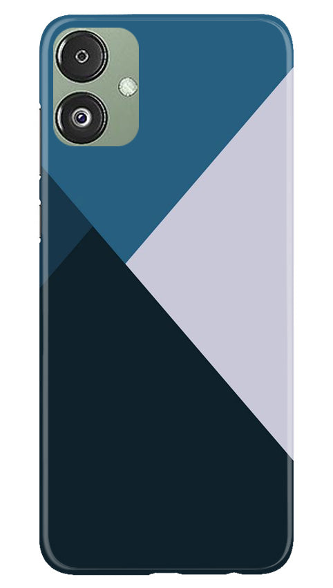 Blue Shades Mobile Back Case for Samsung Galaxy F14 5G (Design - 157) Blue Shades Case for Samsung Galaxy F14 5G (Design - 157)