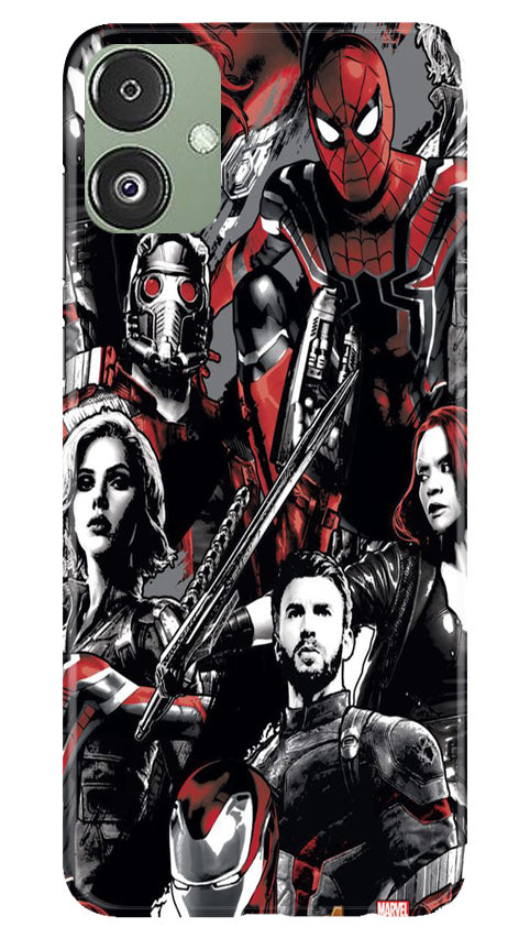 Avengers Mobile Back Case for Samsung Galaxy F14 5G (Design - 159) Avengers Case for Samsung Galaxy F14 5G (Design - 159)