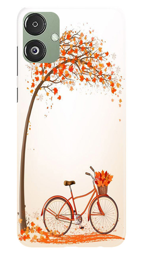 Bicycle Mobile Back Case for Samsung Galaxy F14 5G (Design - 161) Bicycle Case for Samsung Galaxy F14 5G (Design - 161)