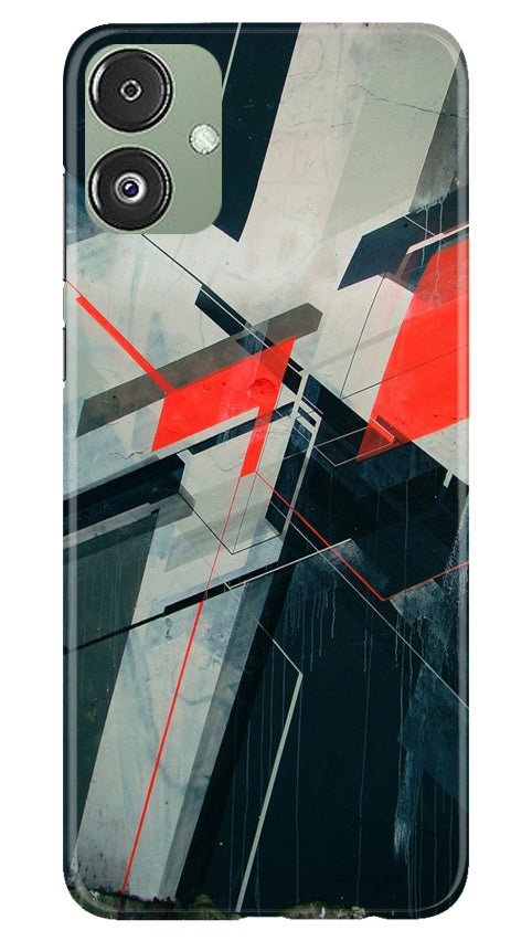 Modern Art Mobile Back Case for Samsung Galaxy F14 5G (Design - 200) Modern Art Case for Samsung Galaxy F14 5G (Design No. 200)