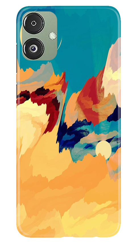 Modern Art Mobile Back Case for Samsung Galaxy F14 5G (Design - 205) Modern Art Case for Samsung Galaxy F14 5G (Design No. 205)