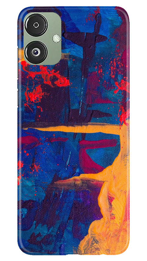 Modern Art Mobile Back Case for Samsung Galaxy F14 5G (Design - 207) Modern Art Case for Samsung Galaxy F14 5G (Design No. 207)