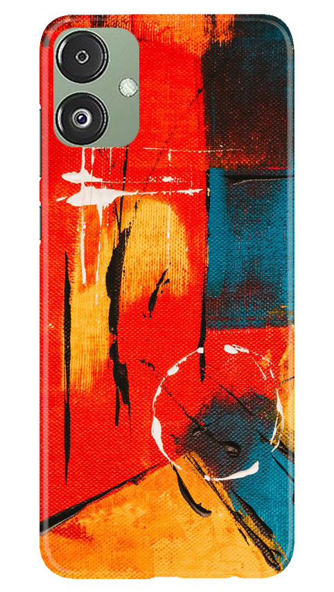 Modern Art Mobile Back Case for Samsung Galaxy F14 5G (Design - 208) Modern Art Case for Samsung Galaxy F14 5G (Design No. 208)