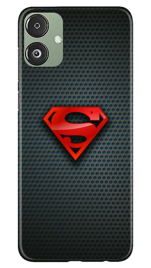 Superman Mobile Back Case for Samsung Galaxy F14 5G (Design - 216) Superman Case for Samsung Galaxy F14 5G (Design No. 216)