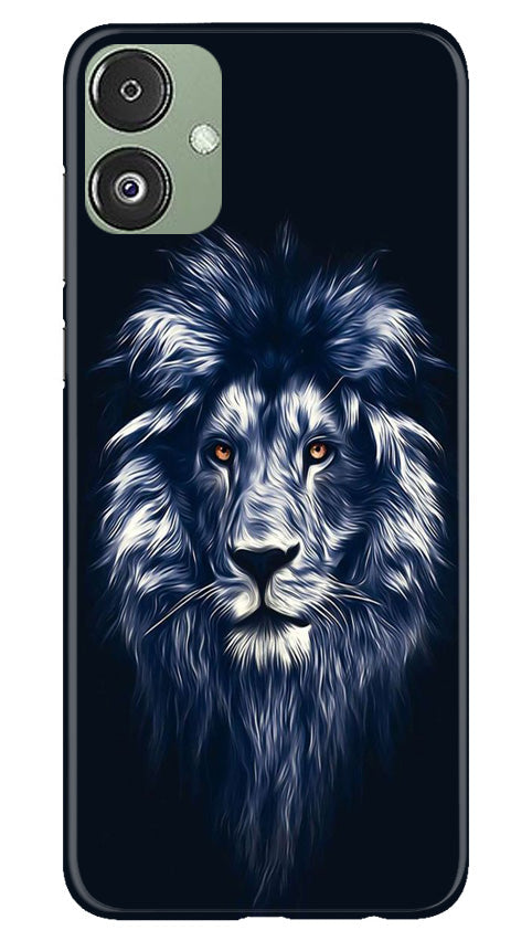 Lion Mobile Back Case for Samsung Galaxy F14 5G (Design - 250) Lion Case for Samsung Galaxy F14 5G (Design No. 250)