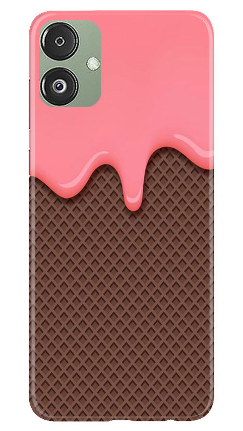 IceCream Mobile Back Case for Samsung Galaxy F14 5G (Design - 256) IceCream Case for Samsung Galaxy F14 5G (Design No. 256)