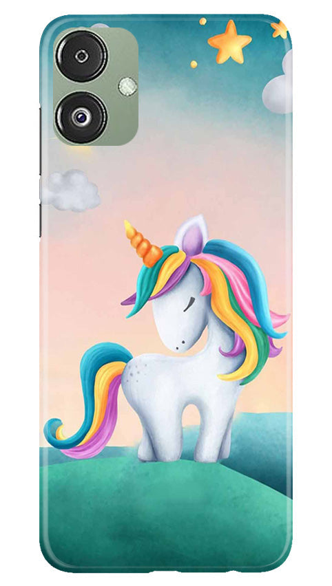 Unicorn Mobile Back Case for Samsung Galaxy F14 5G (Design - 325) Unicorn Mobile Back Case for Samsung Galaxy F14 5G (Design - 325)