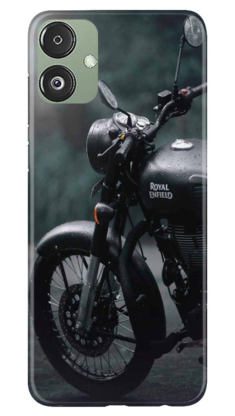 Royal Enfield Mobile Back Case for Samsung Galaxy F14 5G (Design - 339) Royal Enfield Mobile Back Case for Samsung Galaxy F14 5G (Design - 339)