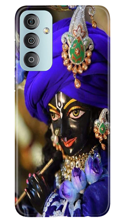 Lord Krishna4 Mobile Back Case for Samsung Galaxy F23 5G (Design - 19) Lord Krishna4 Case for Samsung Galaxy F23 5G