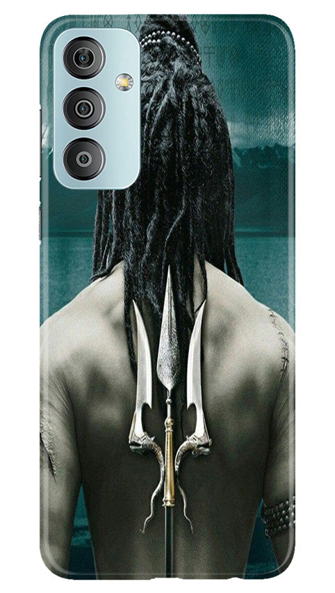 Mahakal Mobile Back Case for Samsung Galaxy F23 5G (Design - 47) Mahakal Case for Samsung Galaxy F23 5G