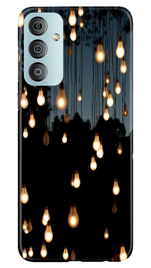 Party Bulb Mobile Back Case for Samsung Galaxy F23 5G (Design - 72) Party Bulb Case for Samsung Galaxy F23 5G