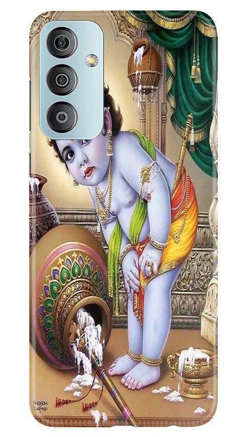 Bal Gopal2 Mobile Back Case for Samsung Galaxy F23 5G (Design - 85) Bal Gopal2 Case for Samsung Galaxy F23 5G