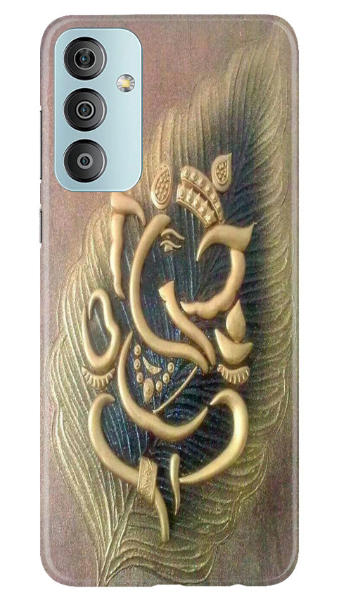 Lord Ganesha Mobile Back Case for Samsung Galaxy F23 5G (Design - 100) Lord Ganesha Case for Samsung Galaxy F23 5G