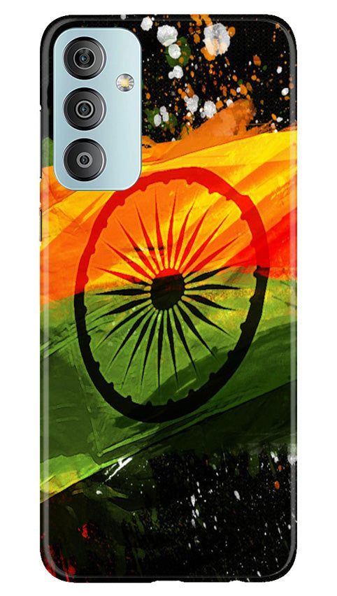 Indian Flag Mobile Back Case for Samsung Galaxy F23 5G (Design - 137) Indian Flag Case for Samsung Galaxy F23 5G (Design - 137)