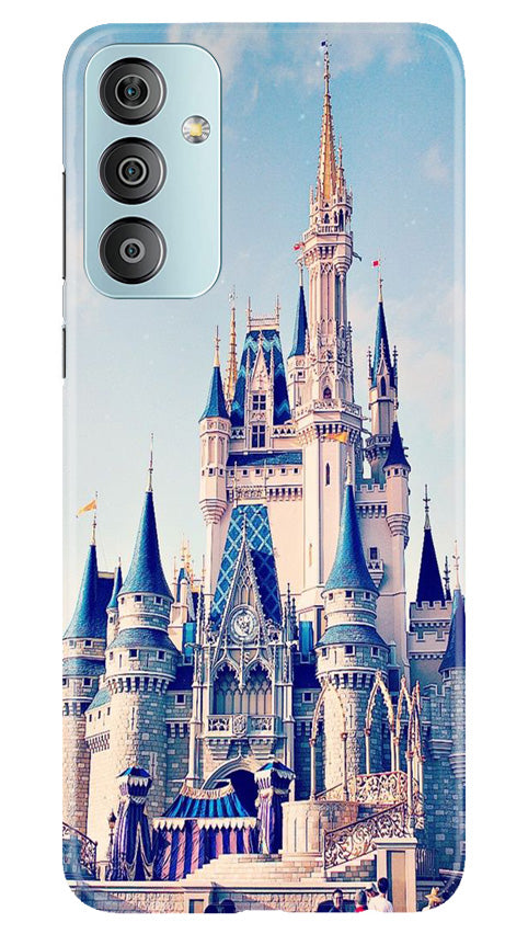 Disney Land for Samsung Galaxy F23 5G (Design - 154) Disney Land for Samsung Galaxy F23 5G (Design - 154)