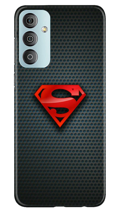 Superman Mobile Back Case for Samsung Galaxy F23 5G (Design - 216) Superman Case for Samsung Galaxy F23 5G (Design No. 216)