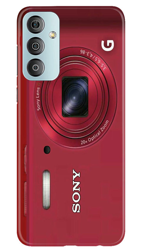 Sony Mobile Back Case for Samsung Galaxy F23 5G (Design - 243) Sony Case for Samsung Galaxy F23 5G (Design No. 243)