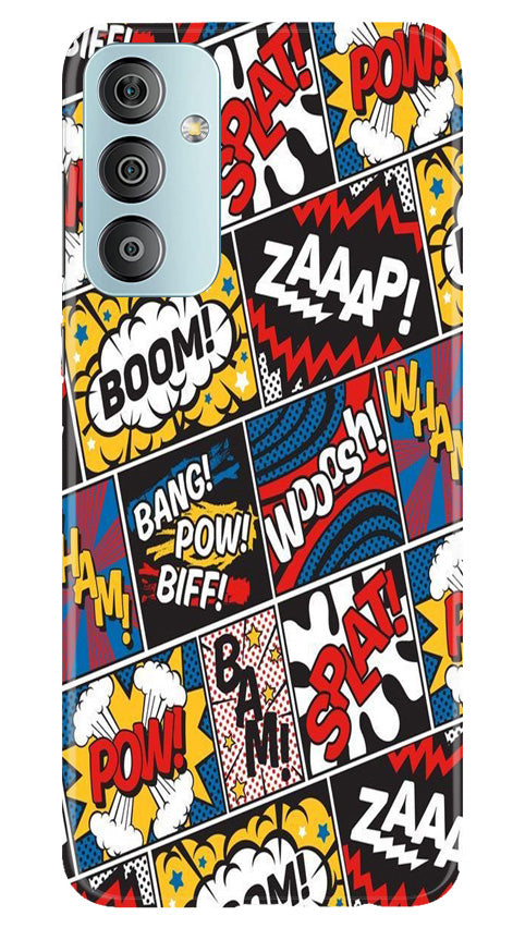 Boom Mobile Back Case for Samsung Galaxy F23 5G (Design - 264) Boom Mobile Back Case for Samsung Galaxy F23 5G (Design - 264)