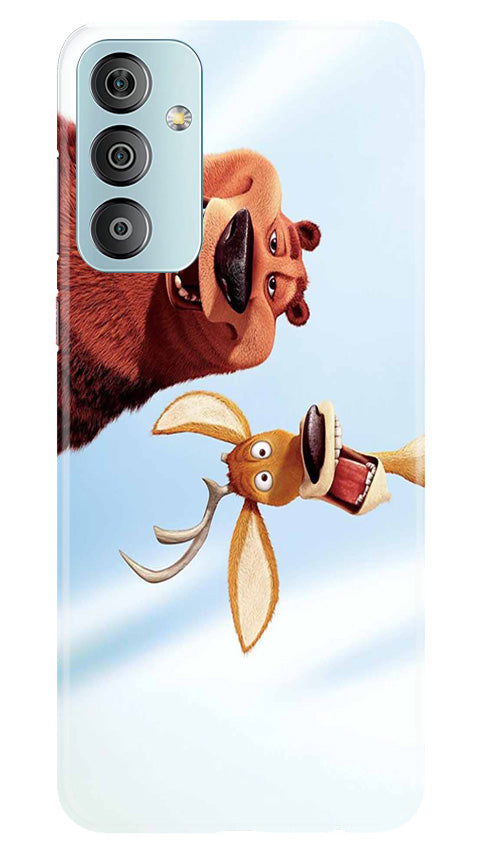 Polar Beer Mobile Back Case for Samsung Galaxy F23 5G (Design - 304) Polar Beer Mobile Back Case for Samsung Galaxy F23 5G (Design - 304)