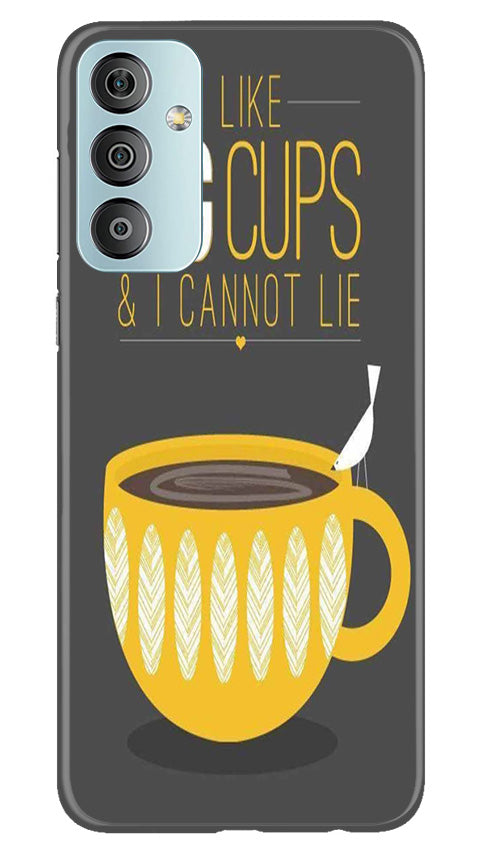 Big Cups Coffee Mobile Back Case for Samsung Galaxy F23 5G (Design - 312) Big Cups Coffee Mobile Back Case for Samsung Galaxy F23 5G (Design - 312)