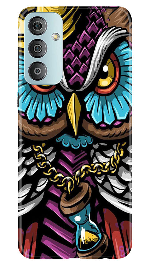 Owl Mobile Back Case for Samsung Galaxy F23 5G (Design - 318) Owl Mobile Back Case for Samsung Galaxy F23 5G (Design - 318)