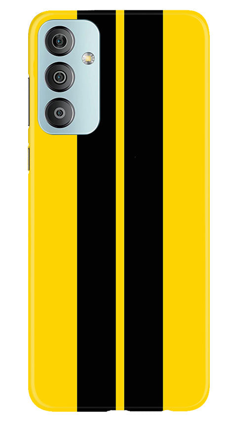 Black Yellow Pattern Mobile Back Case for Samsung Galaxy F23 5G (Design - 336) Black Yellow Pattern Mobile Back Case for Samsung Galaxy F23 5G (Design - 336)