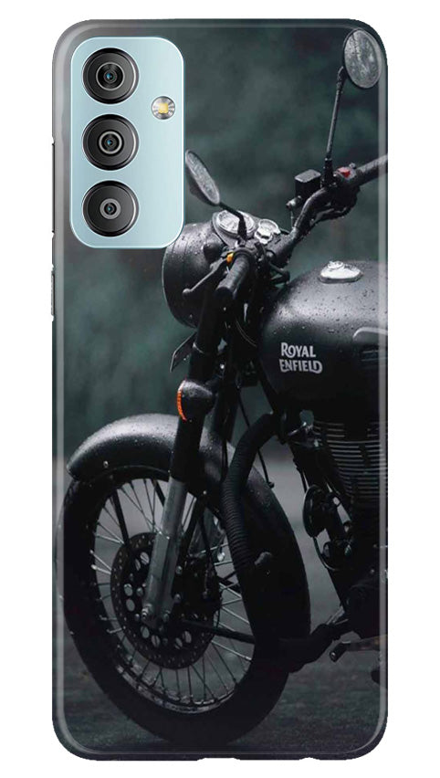 Royal Enfield Mobile Back Case for Samsung Galaxy F23 5G (Design - 339) Royal Enfield Mobile Back Case for Samsung Galaxy F23 5G (Design - 339)
