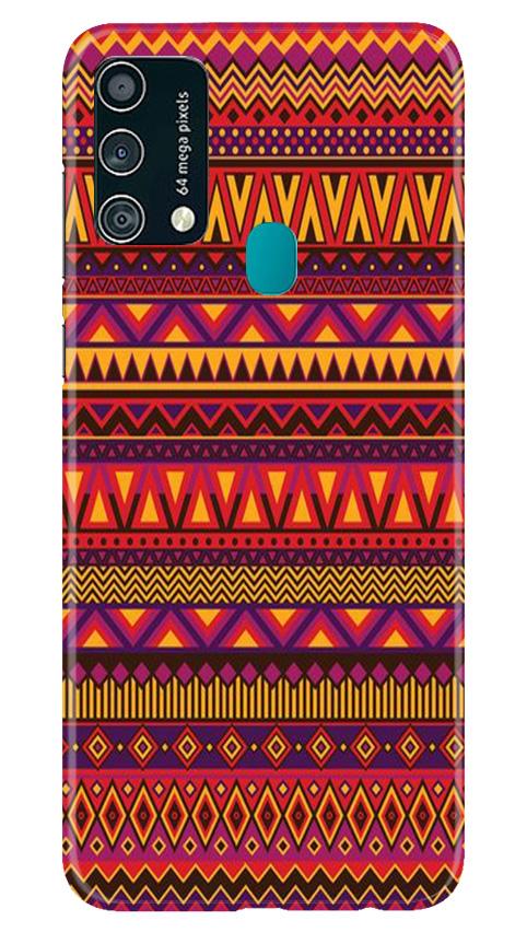 Zigzag line pattern2 Mobile Back Case for Samsung Galaxy F41 (Design - 10) Zigzag line pattern2 Case for Samsung Galaxy F41