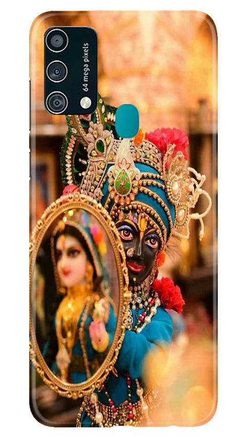 Lord Krishna5 Mobile Back Case for Samsung Galaxy F41 (Design - 20) Lord Krishna5 Case for Samsung Galaxy F41