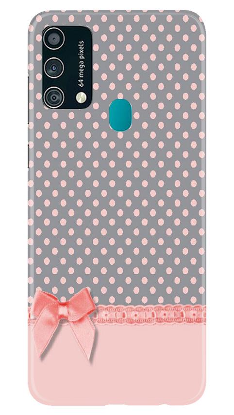 Gift Wrap2 Mobile Back Case for Samsung Galaxy F41 (Design - 33) Gift Wrap2 Case for Samsung Galaxy F41