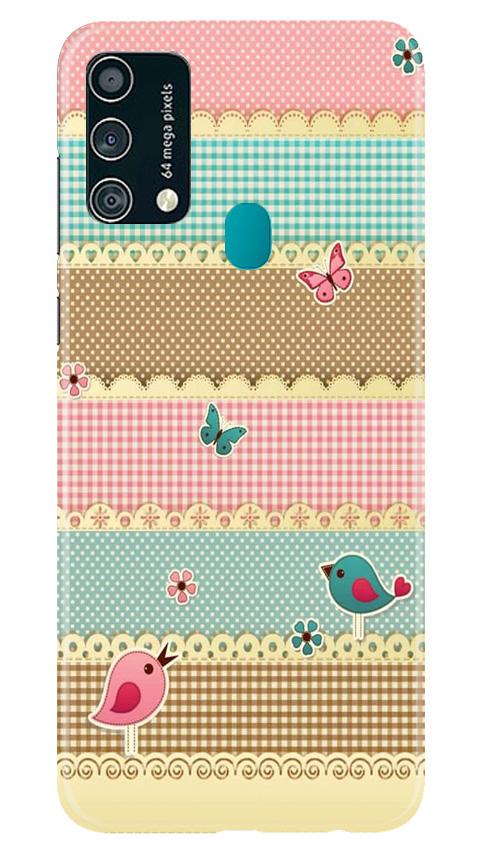 Gift paper Mobile Back Case for Samsung Galaxy F41 (Design - 38) Gift paper Case for Samsung Galaxy F41