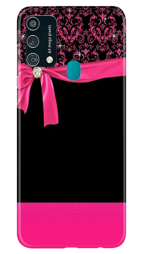 Gift Wrap4 Mobile Back Case for Samsung Galaxy F41 (Design - 39) Gift Wrap4 Case for Samsung Galaxy F41