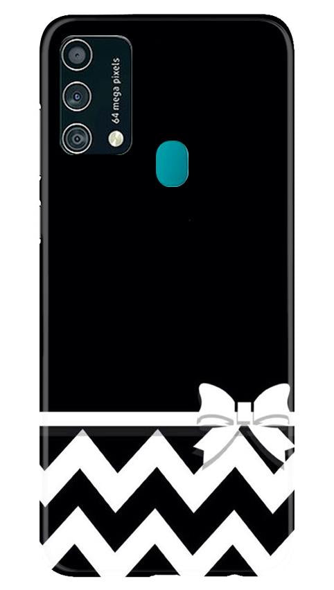 Gift Wrap7 Mobile Back Case for Samsung Galaxy F41 (Design - 49) Gift Wrap7 Case for Samsung Galaxy F41