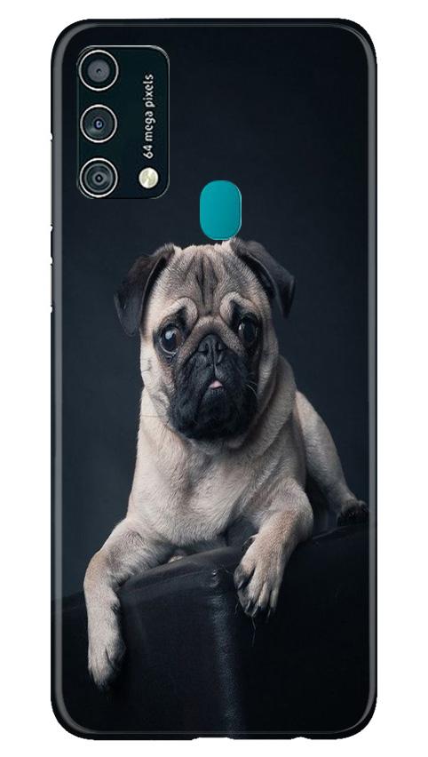 little Puppy Mobile Back Case for Samsung Galaxy F41 (Design - 68) little Puppy Case for Samsung Galaxy F41
