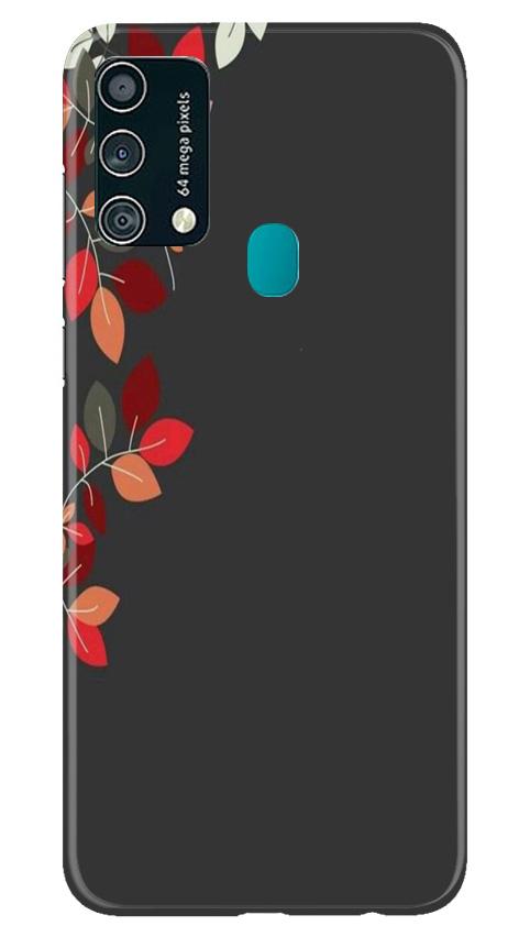 Grey Background Mobile Back Case for Samsung Galaxy F41 (Design - 71) Grey Background Case for Samsung Galaxy F41