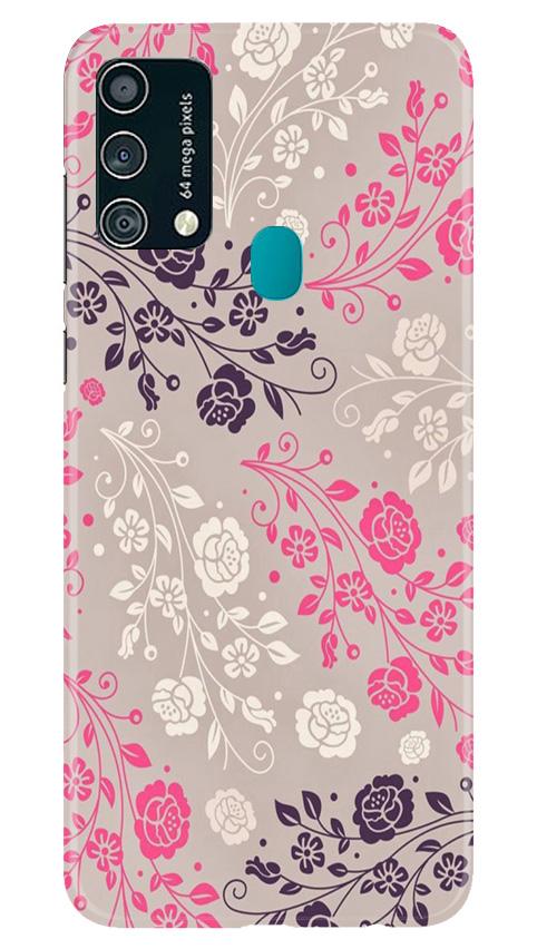 Pattern2 Mobile Back Case for Samsung Galaxy F41 (Design - 82) Pattern2 Case for Samsung Galaxy F41