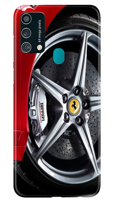 Ferari Mobile Back Case for Samsung Galaxy F41 (Design - 133) Ferari Case for Samsung Galaxy F41 (Design - 133)