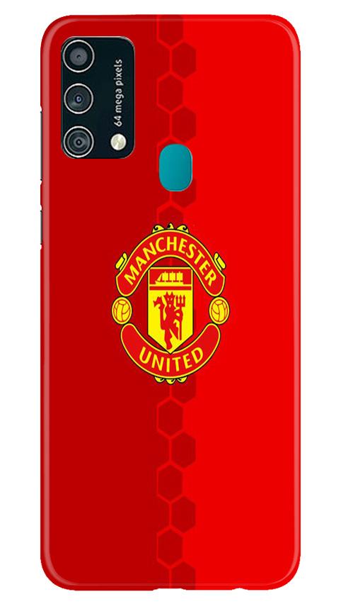 Manchester United Mobile Back Case for Samsung Galaxy F41 (Design - 157) Manchester United Case for Samsung Galaxy F41 (Design - 157)