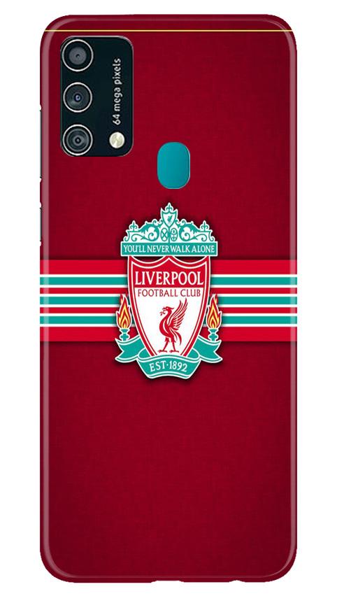 Liverpool Mobile Back Case for Samsung Galaxy F41 (Design - 171) Liverpool Case for Samsung Galaxy F41 (Design - 171)