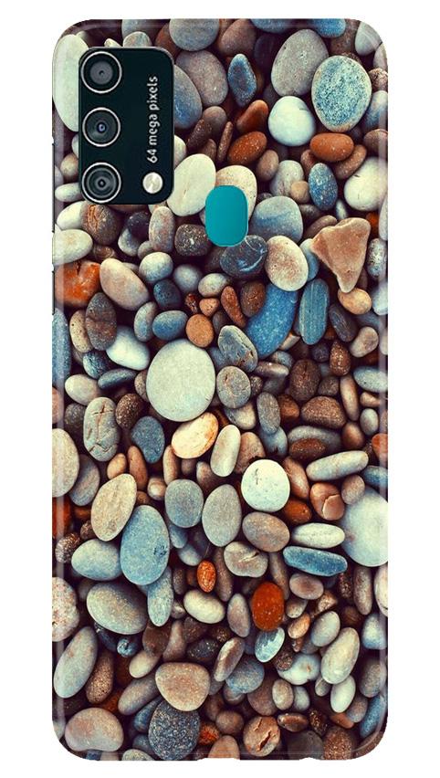Pebbles Mobile Back Case for Samsung Galaxy F41 (Design - 205) Pebbles Case for Samsung Galaxy F41 (Design - 205)