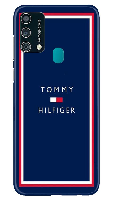 Tommy Hilfiger Mobile Back Case for Samsung Galaxy F41 (Design - 275) Tommy Hilfiger Case for Samsung Galaxy F41 (Design No. 275)