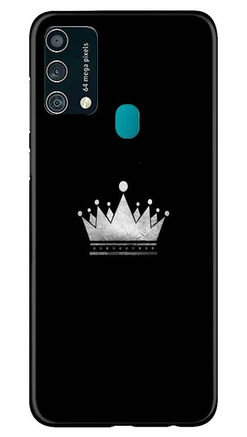 King Mobile Back Case for Samsung Galaxy F41 (Design - 280) King Case for Samsung Galaxy F41 (Design No. 280)
