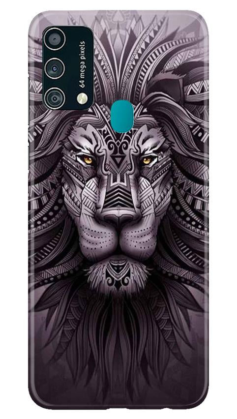 Lion Mobile Back Case for Samsung Galaxy F41 (Design - 315) Lion Mobile Back Case for Samsung Galaxy F41 (Design - 315)