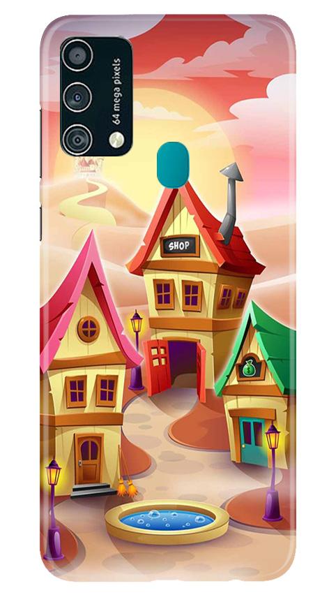 Sweet Home Mobile Back Case for Samsung Galaxy F41 (Design - 338) Sweet Home Mobile Back Case for Samsung Galaxy F41 (Design - 338)