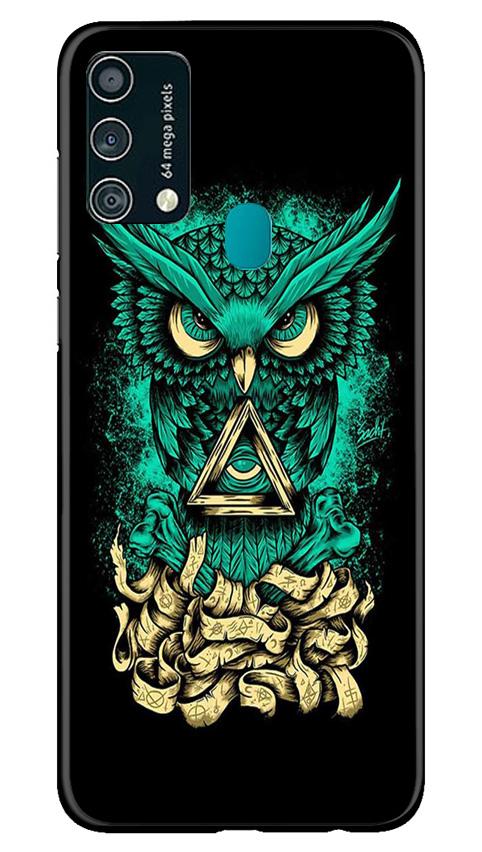 Owl Mobile Back Case for Samsung Galaxy F41 (Design - 358) Owl Mobile Back Case for Samsung Galaxy F41 (Design - 358)