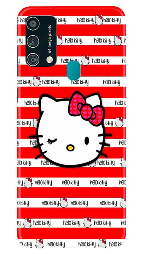 Hello Kitty Mobile Back Case for Samsung Galaxy F41 (Design - 364) Hello Kitty Mobile Back Case for Samsung Galaxy F41 (Design - 364)